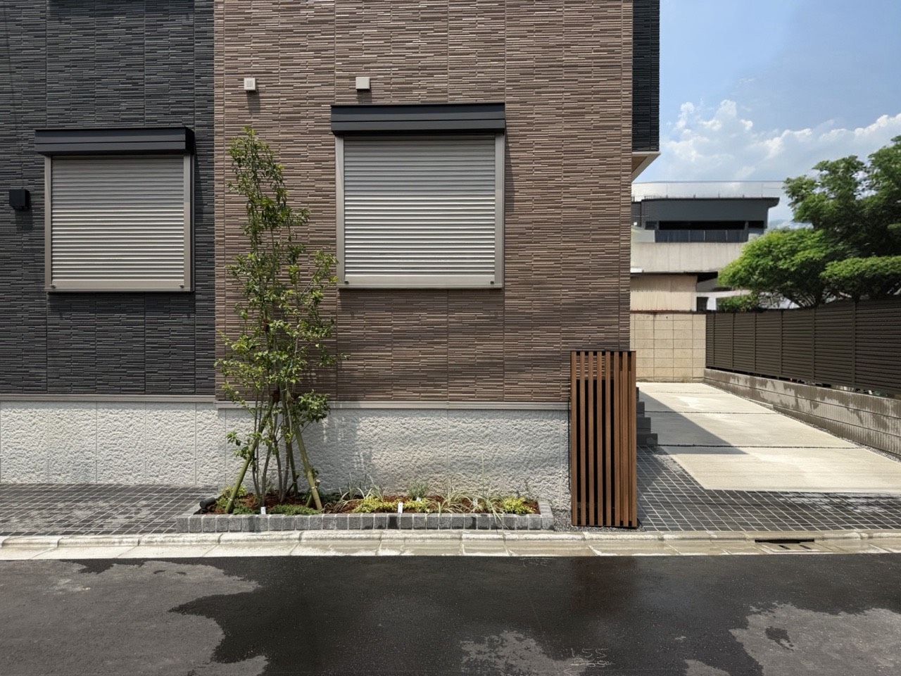 外構工事